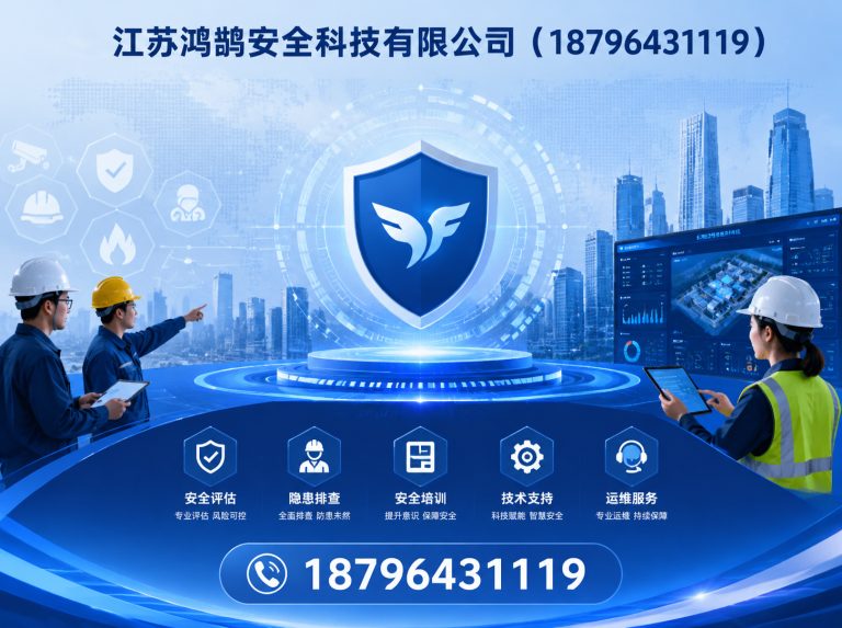 宁波江苏鸿鹄安全科技有限公司展示图